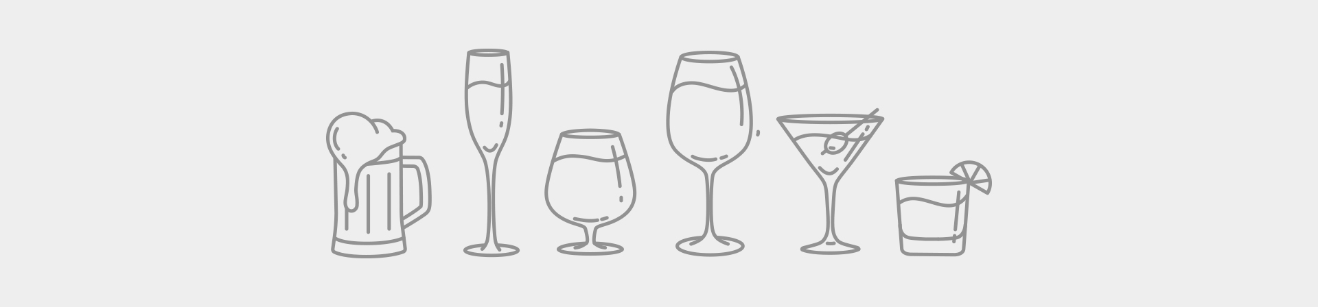 Cocktail Recipe Banner