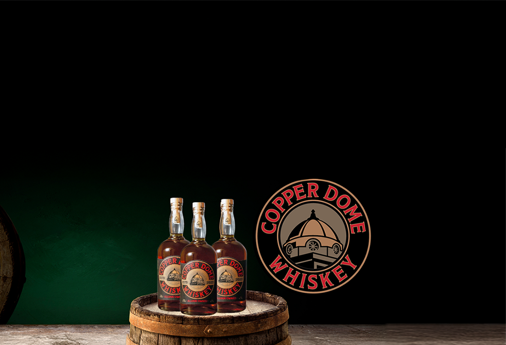 Copper Dome Whiskey