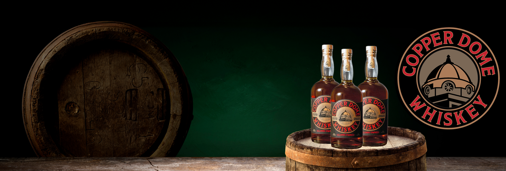 Copper Dome Whiskey