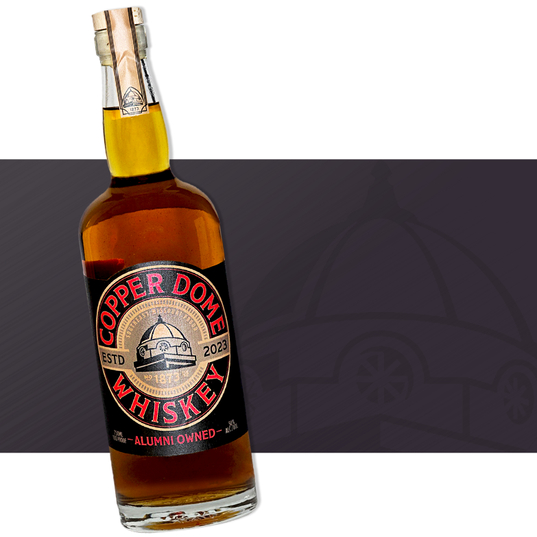 Copper Dome Whiskey